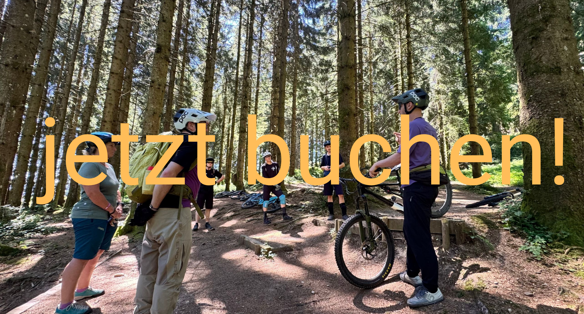 jetzt buchen!