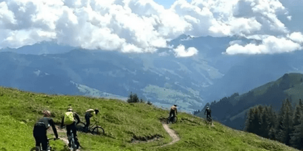 Wilder Kaiser Trailcamp Kitzbühel Wilder Kaiser Trailcamp Kitzbühel Kirchberg Tirol